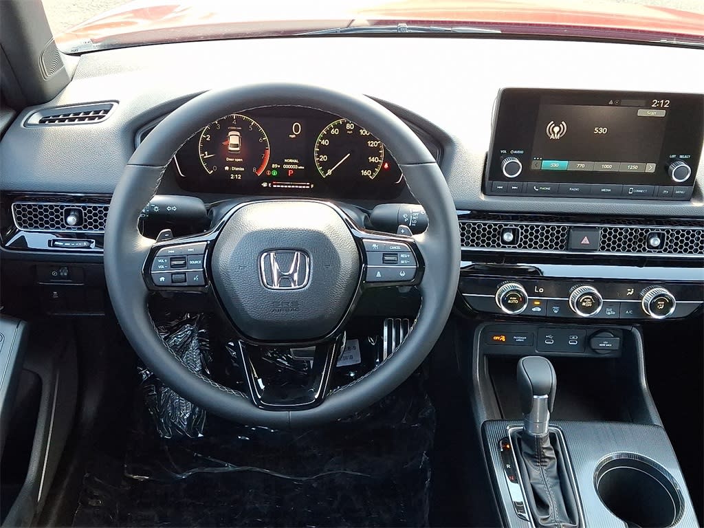 Thumbnail: 2026 Honda Civic - 2