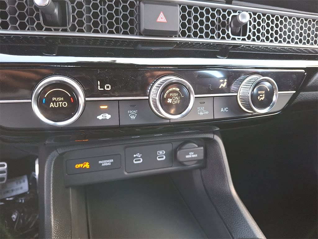 Thumbnail: 2026 Honda Civic - 16