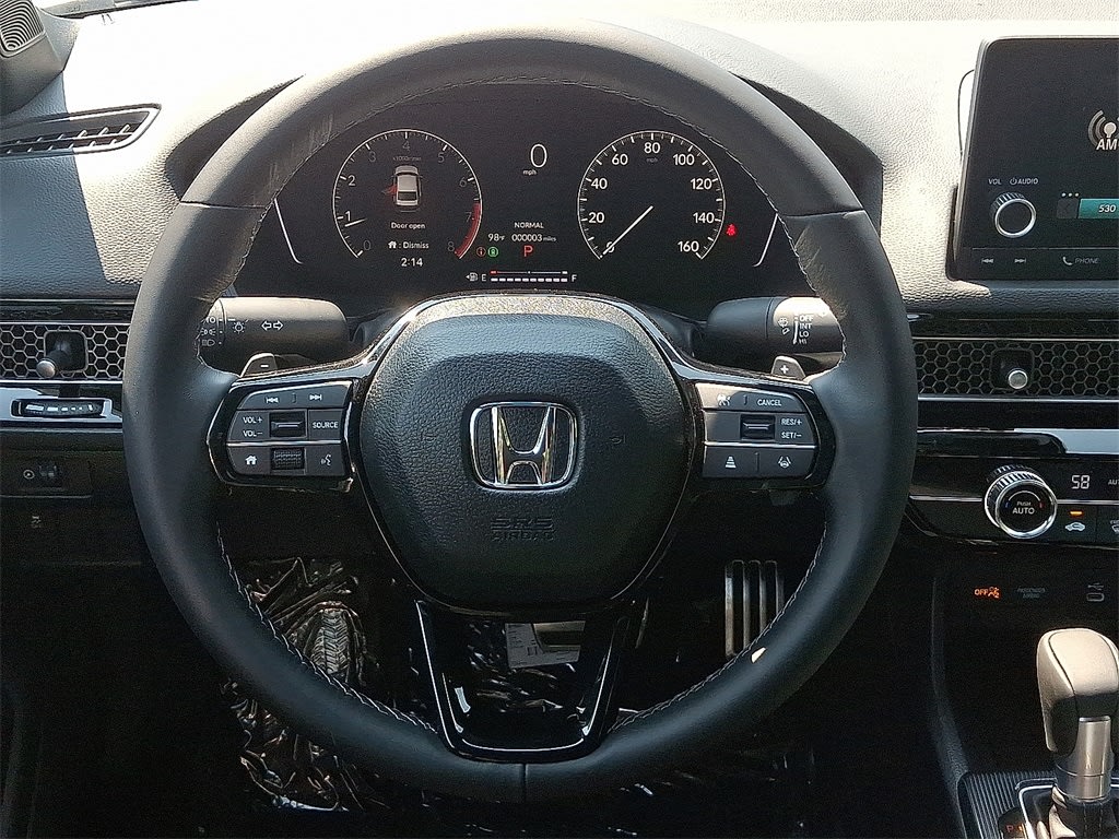 Thumbnail: 2026 Honda Civic - 8