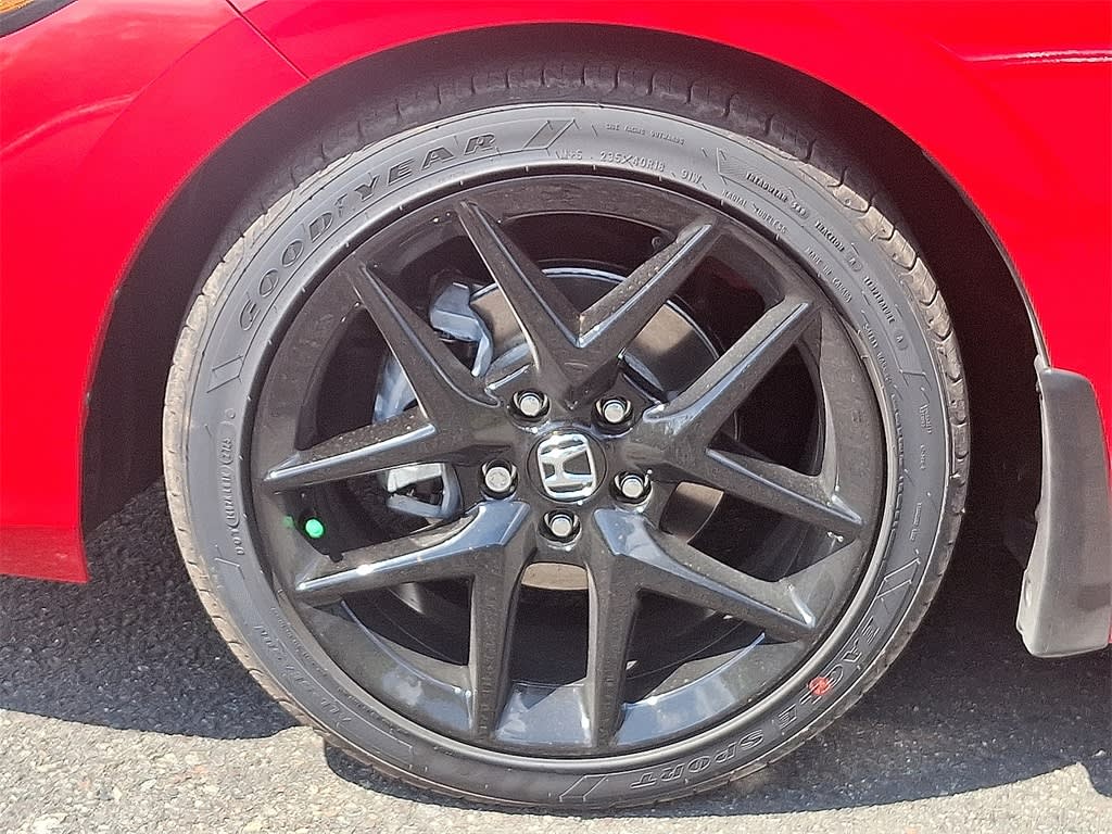 Thumbnail: 2026 Honda Civic - 7