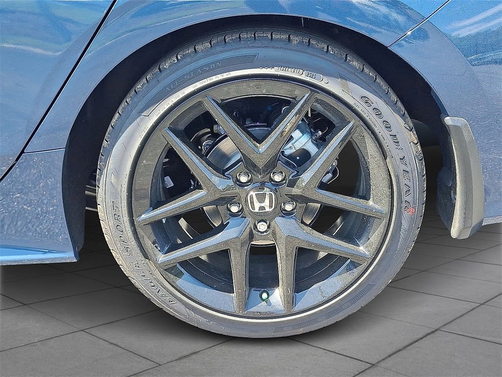 Thumbnail: 2026 Honda Civic - 5