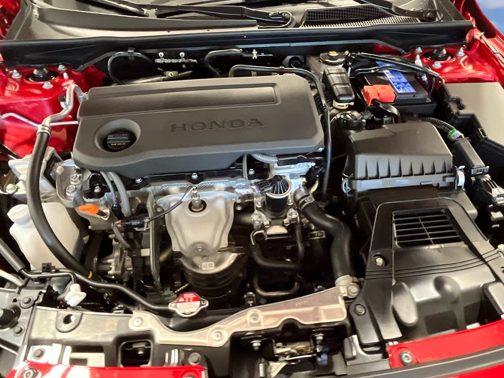 Thumbnail: 2026 Honda Civic - 9