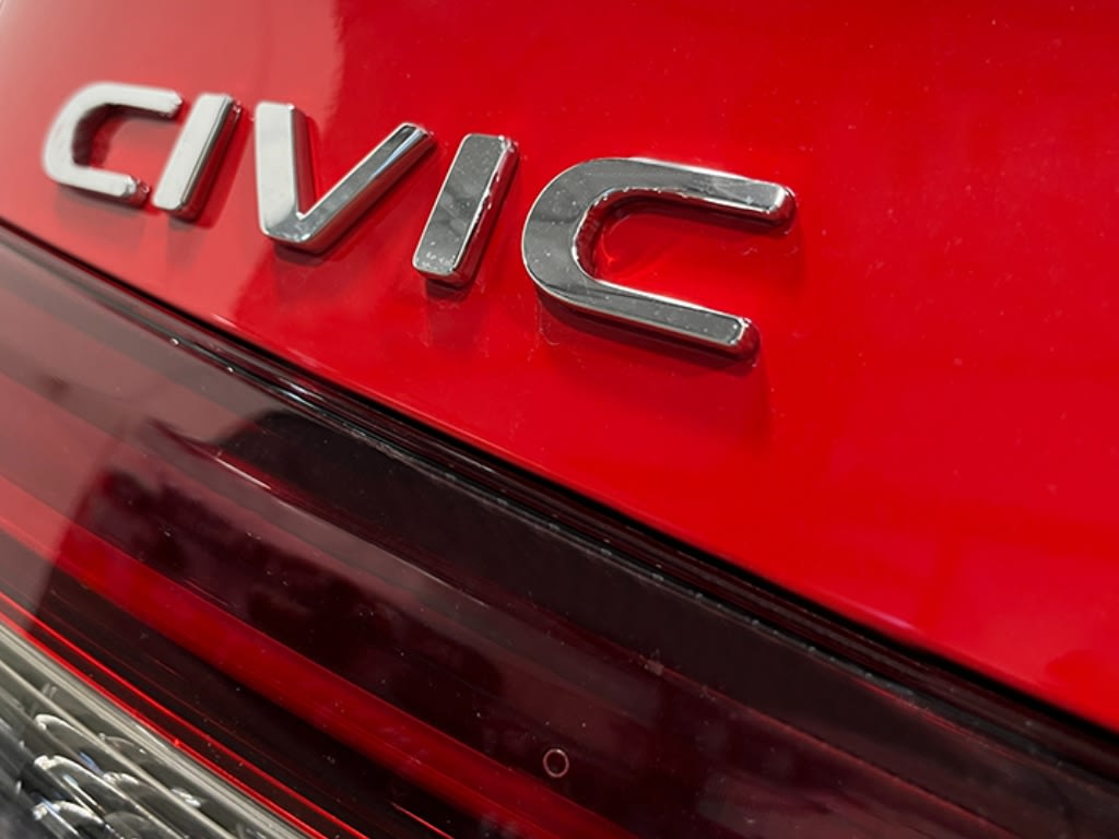 Thumbnail: 2026 Honda Civic - 7