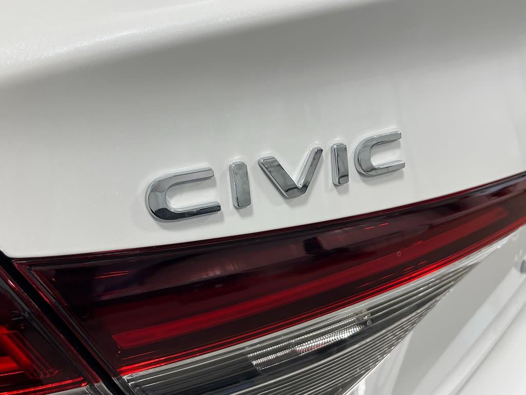 Thumbnail: 2026 Honda Civic - 7