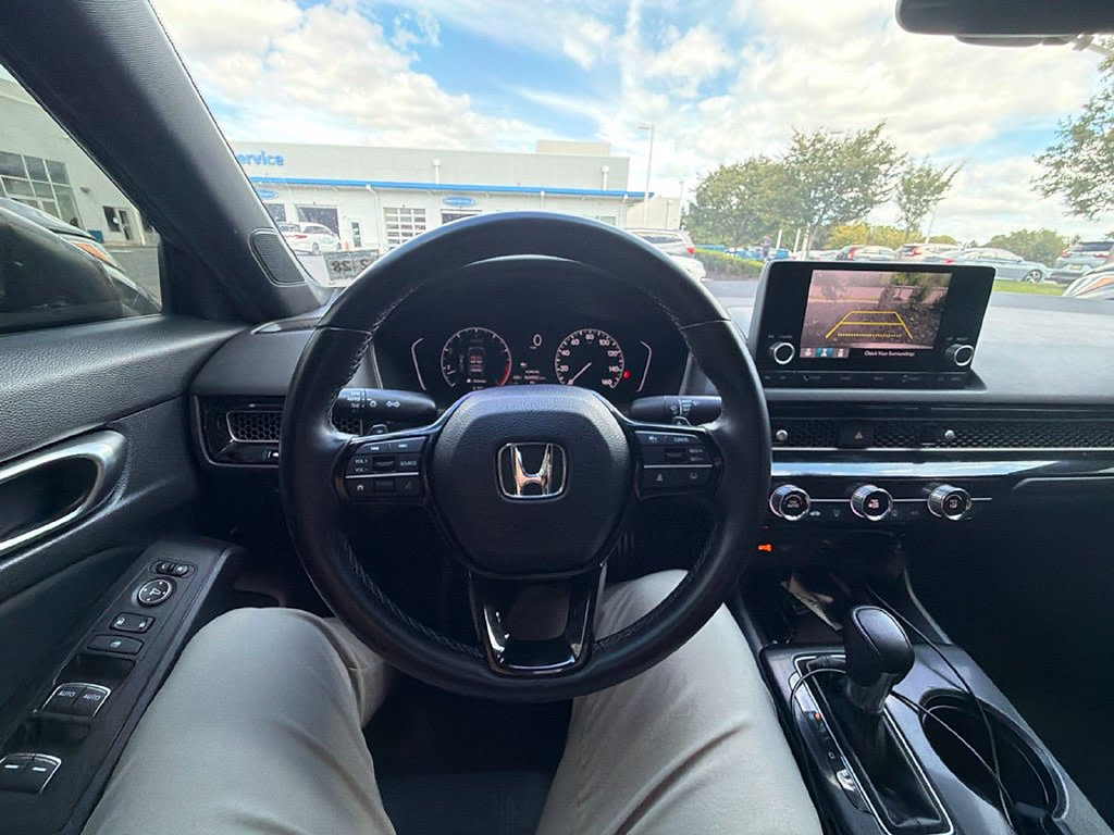 Thumbnail: 2023 Honda Civic - 2