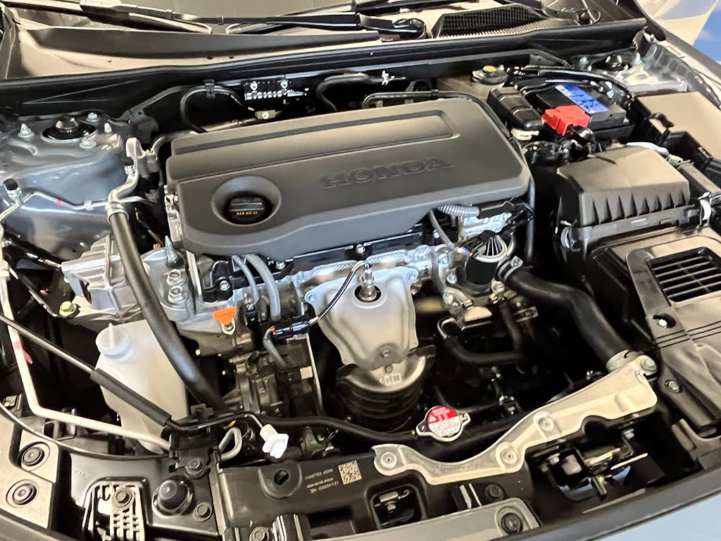 Thumbnail: 2026 Honda Civic - 9