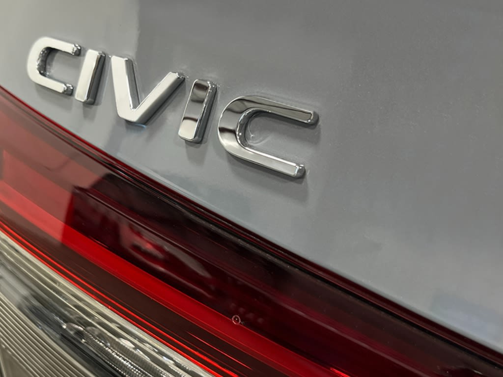 Thumbnail: 2026 Honda Civic - 7