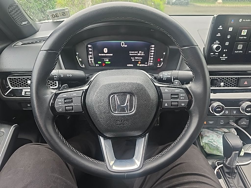Thumbnail: 2025 Honda Civic - 2