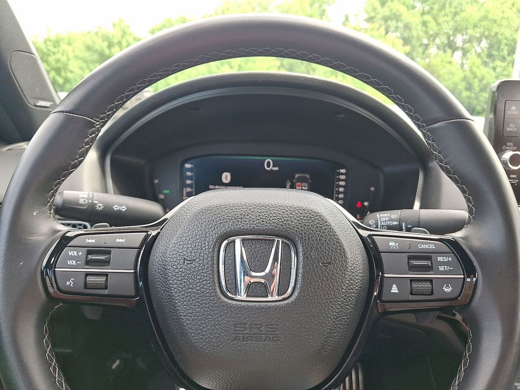 Thumbnail: 2025 Honda Civic - 19