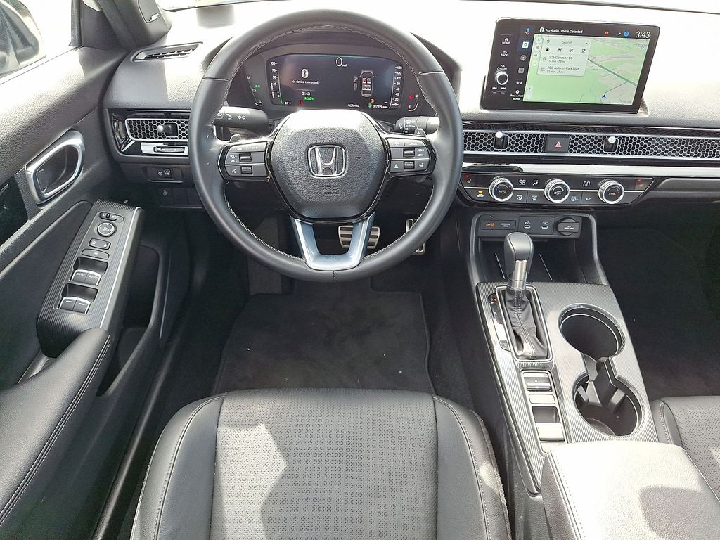 Thumbnail: 2025 Honda Civic - 2