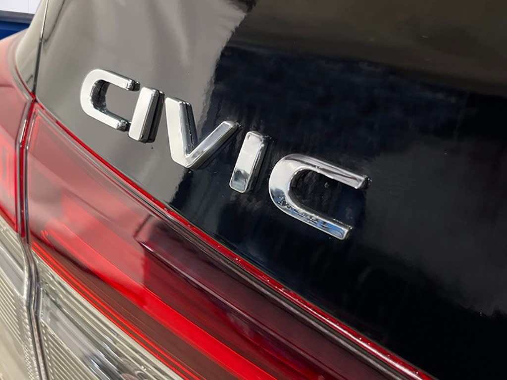 Thumbnail: 2026 Honda Civic - 7