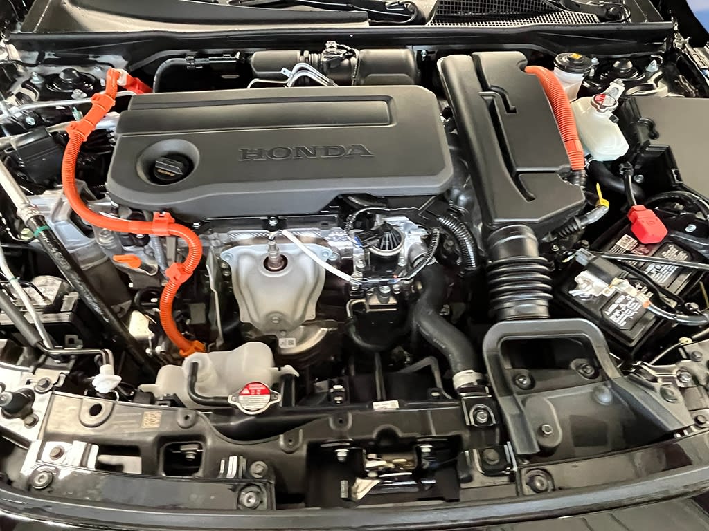 Thumbnail: 2026 Honda Civic - 9