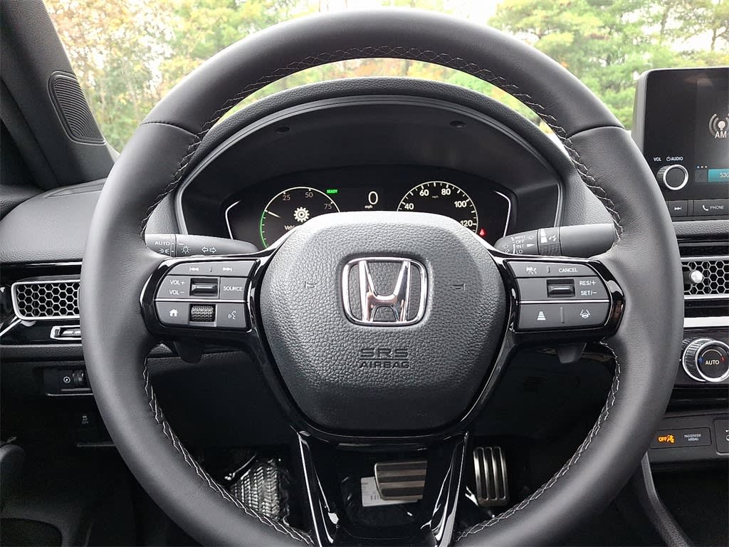 Thumbnail: 2026 Honda Civic - 8