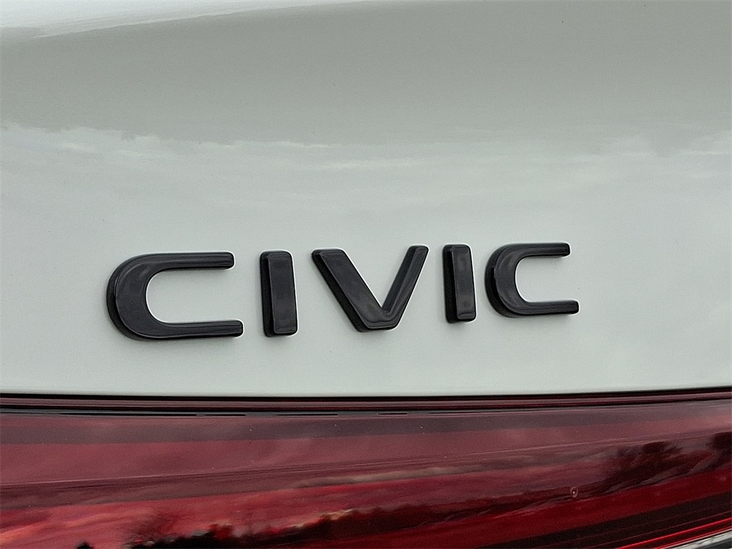 Thumbnail: 2026 Honda Civic - 7