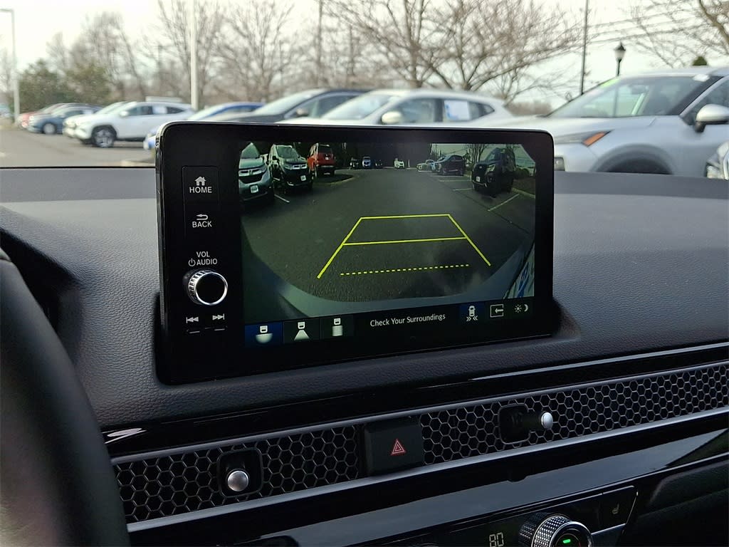 Thumbnail: 2026 Honda Civic - 16