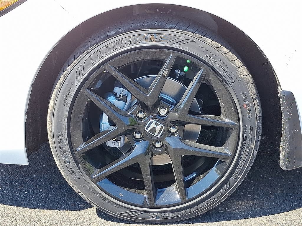 Thumbnail: 2026 Honda Civic - 8