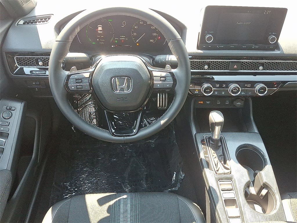 Thumbnail: 2026 Honda Civic - 2