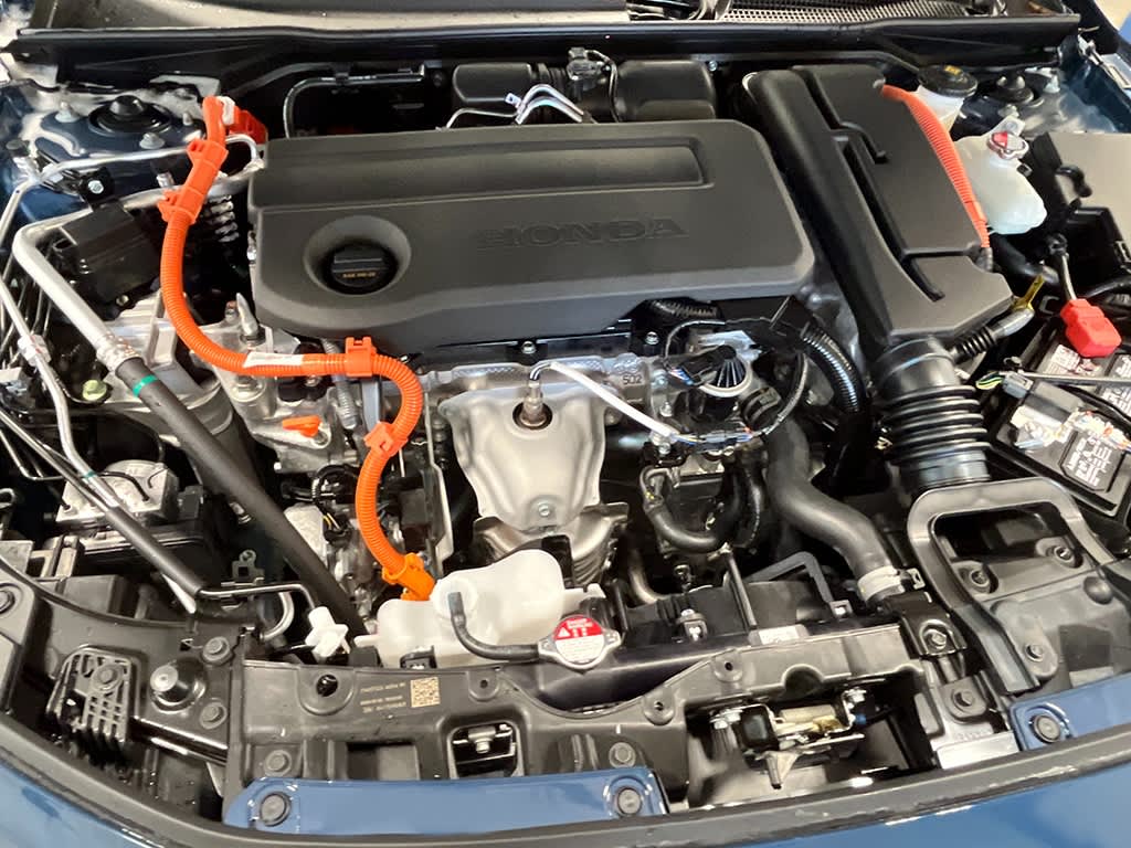 Thumbnail: 2026 Honda Civic - 9