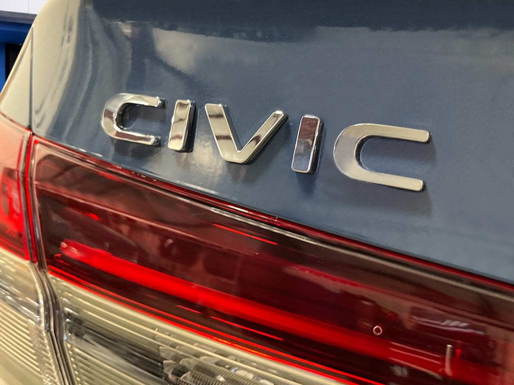 Thumbnail: 2026 Honda Civic - 17