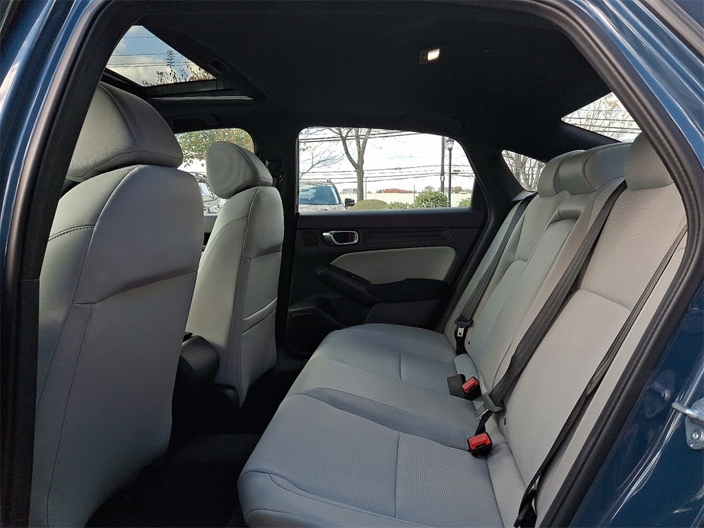 Thumbnail: 2026 Honda Civic - 8