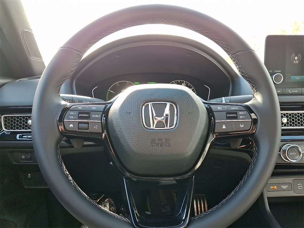 Thumbnail: 2026 Honda Civic - 6