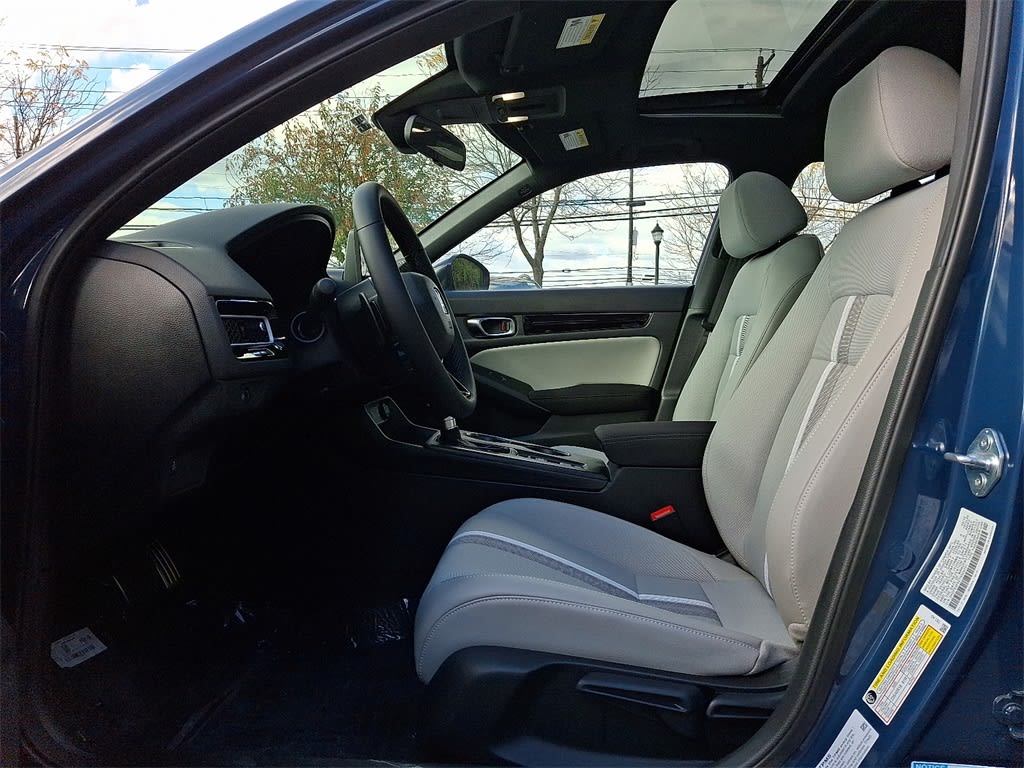 Thumbnail: 2026 Honda Civic - 7