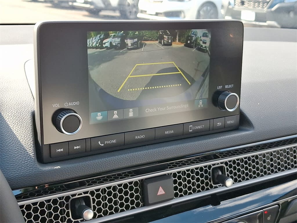 Thumbnail: 2026 Honda Civic - 16