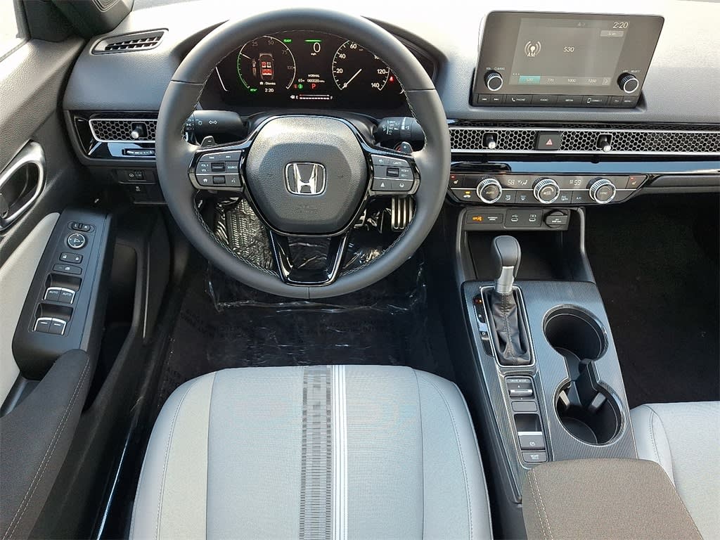 Thumbnail: 2026 Honda Civic - 2