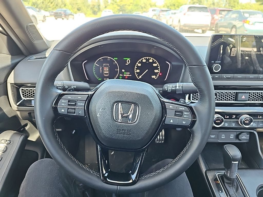 Thumbnail: 2026 Honda Civic - 2