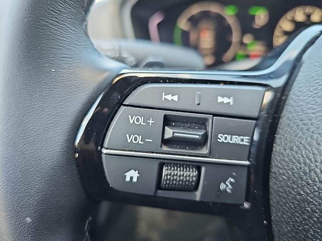 Thumbnail: 2026 Honda Civic - 20