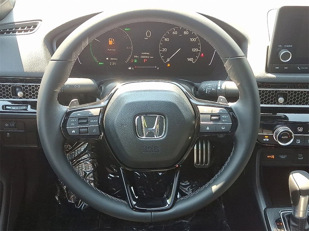 Thumbnail: 2026 Honda Civic - 9