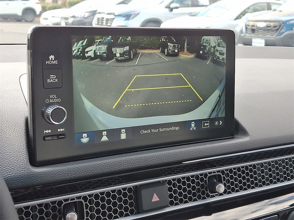 Thumbnail: 2026 Honda Civic - 17