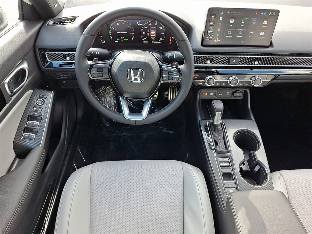 Thumbnail: 2026 Honda Civic - 2