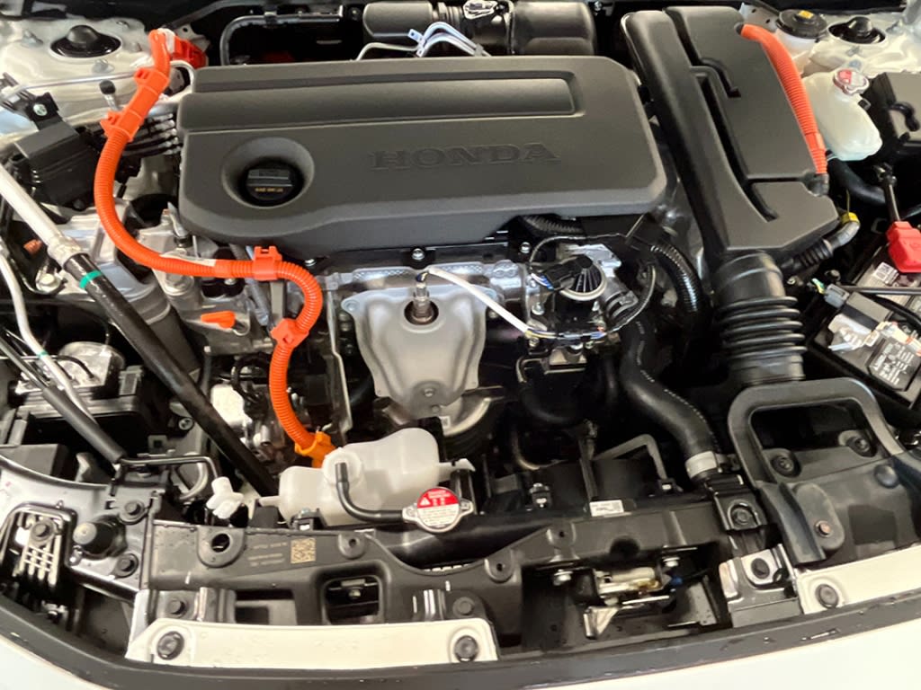 Thumbnail: 2026 Honda Civic - 9