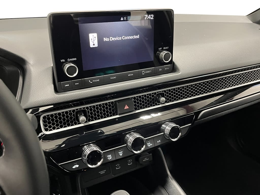 Thumbnail: 2026 Honda Civic - 12