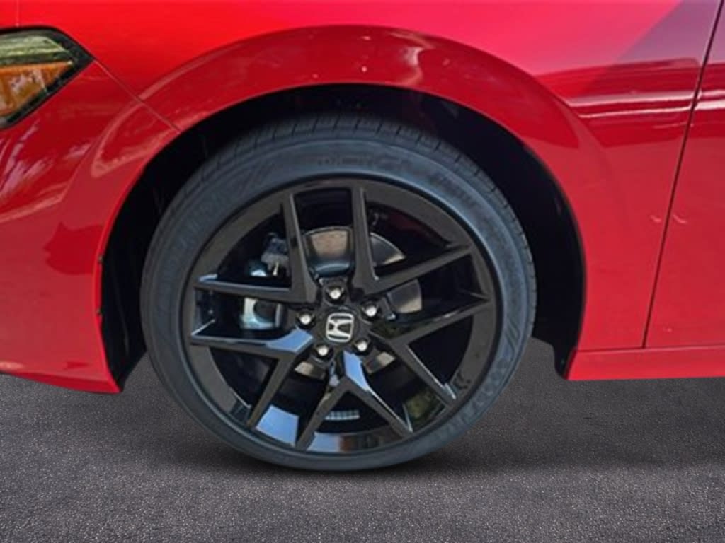 Thumbnail: 2026 Honda Civic - 6