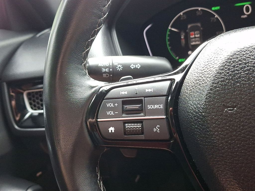 Thumbnail: 2026 Honda Civic - 21