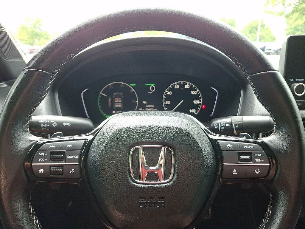 Thumbnail: 2026 Honda Civic - 20