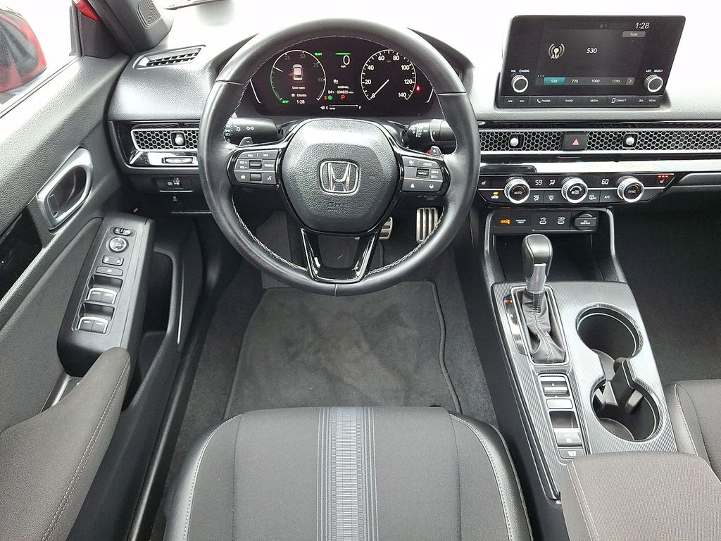 Thumbnail: 2026 Honda Civic - 2