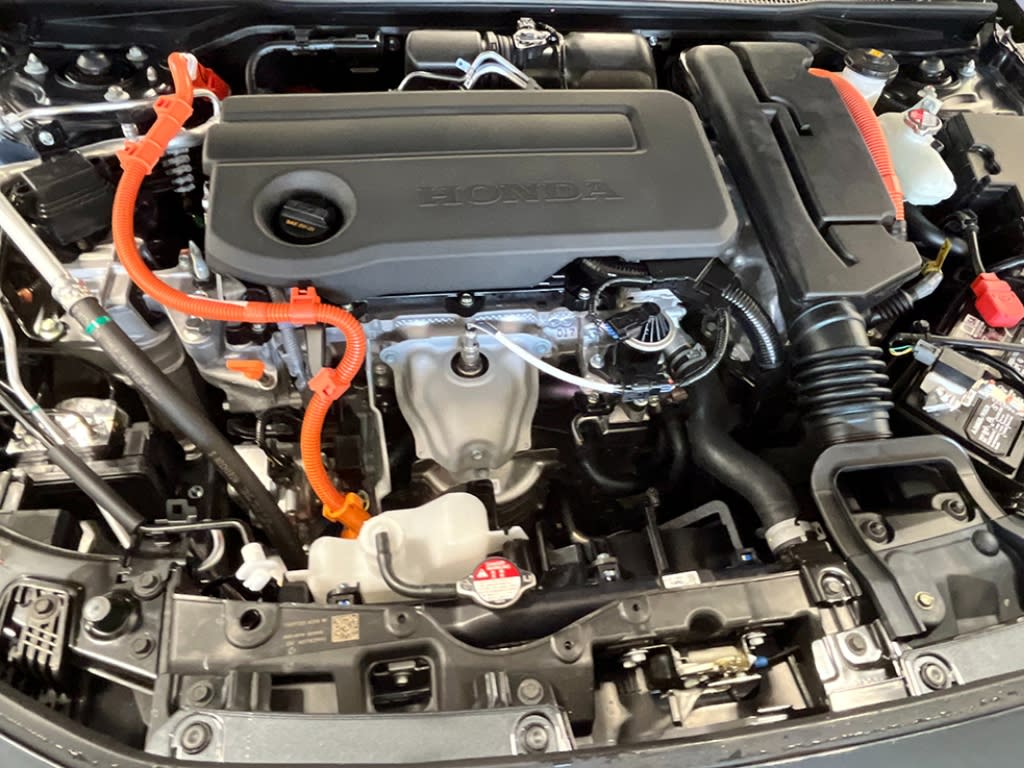 Thumbnail: 2026 Honda Civic - 9