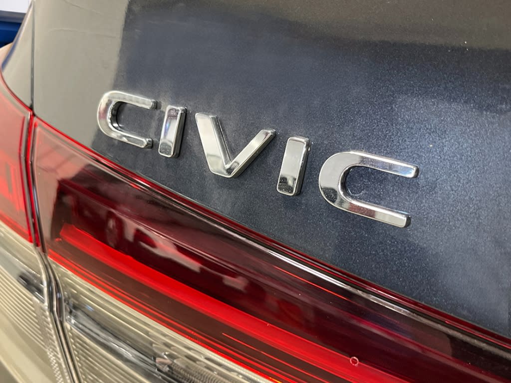 Thumbnail: 2026 Honda Civic - 7