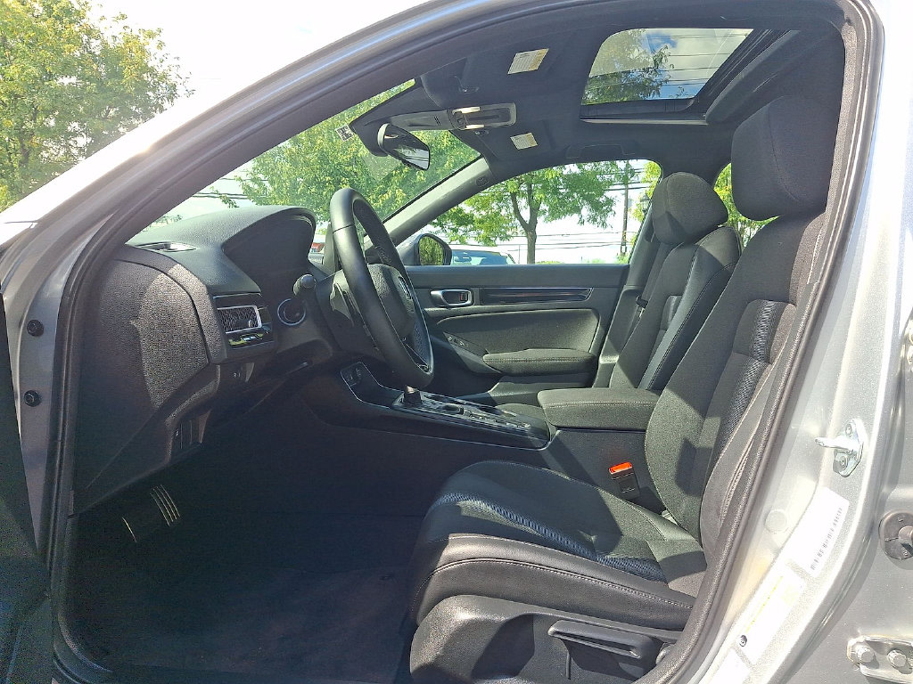 Thumbnail: 2026 Honda Civic - 9
