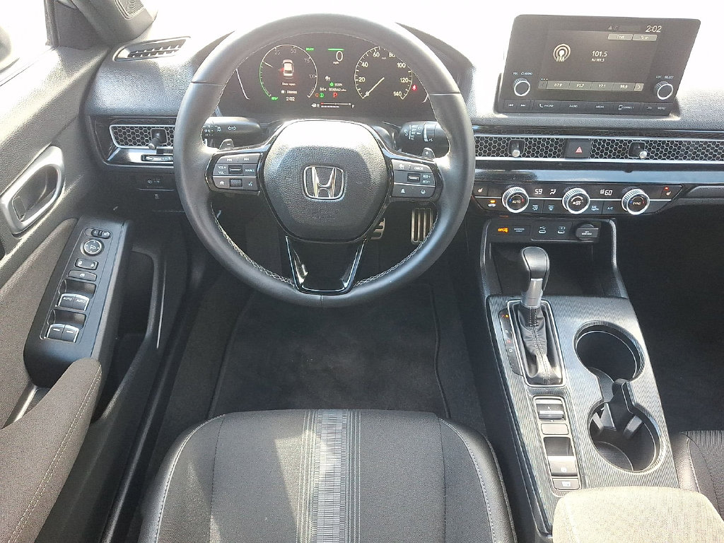 Thumbnail: 2026 Honda Civic - 2