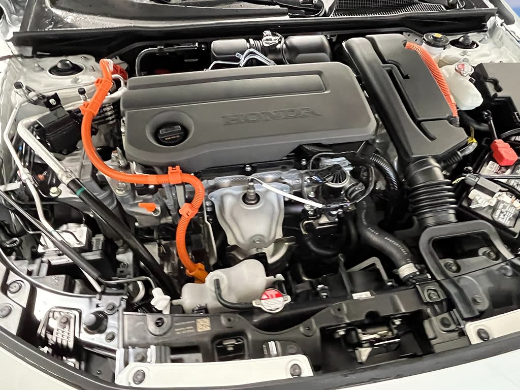 Thumbnail: 2026 Honda Civic - 9