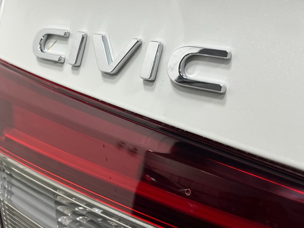 Thumbnail: 2026 Honda Civic - 16