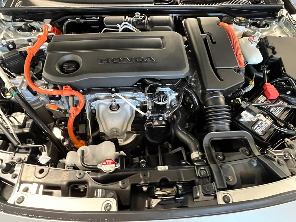 Thumbnail: 2026 Honda Civic - 9