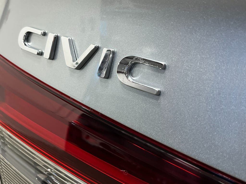 Thumbnail: 2026 Honda Civic - 17