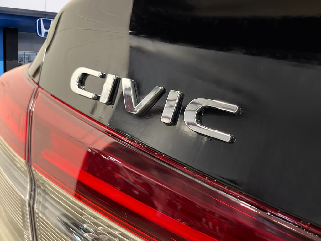 Thumbnail: 2026 Honda Civic - 7
