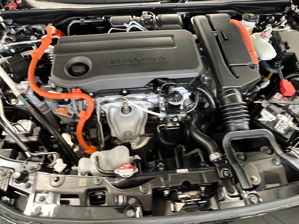 Thumbnail: 2026 Honda Civic - 9