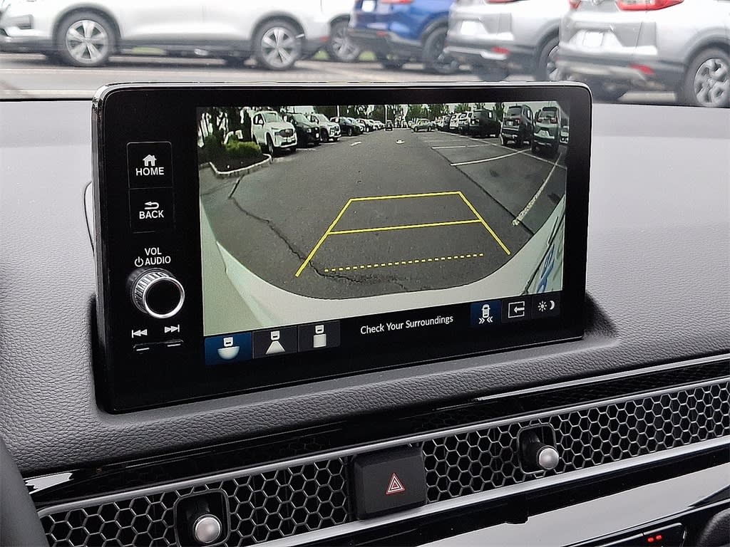 Thumbnail: 2026 Honda Civic - 15